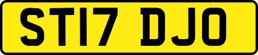 ST17DJO