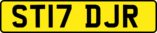 ST17DJR
