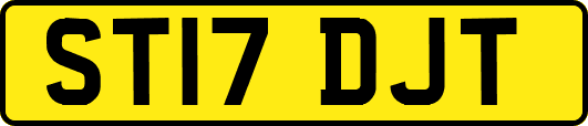 ST17DJT
