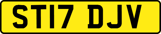ST17DJV