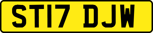 ST17DJW