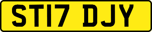 ST17DJY