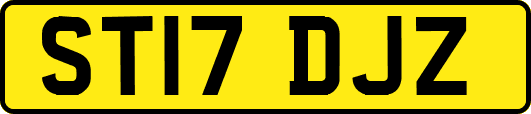 ST17DJZ