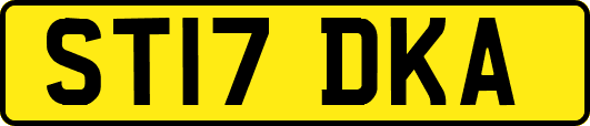 ST17DKA