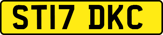 ST17DKC