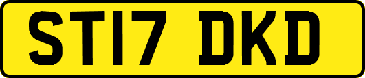 ST17DKD