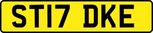 ST17DKE