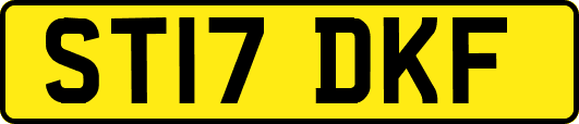 ST17DKF