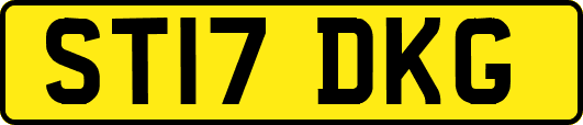ST17DKG