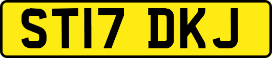 ST17DKJ