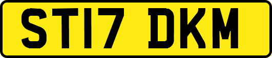 ST17DKM