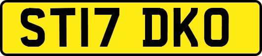 ST17DKO