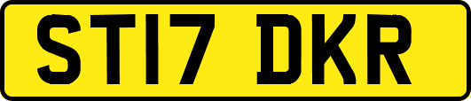ST17DKR
