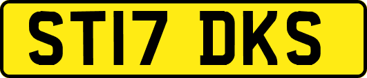 ST17DKS