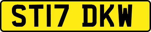 ST17DKW