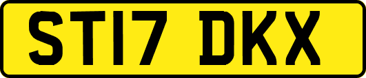 ST17DKX