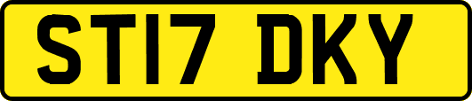 ST17DKY