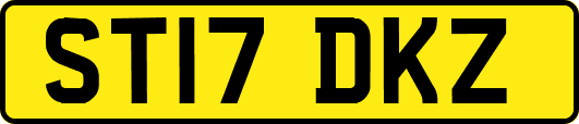 ST17DKZ