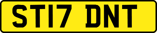 ST17DNT