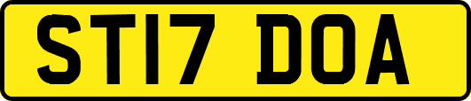 ST17DOA