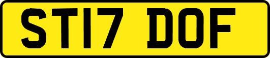 ST17DOF