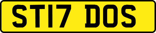 ST17DOS
