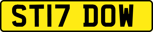 ST17DOW