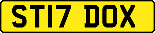 ST17DOX