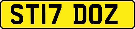 ST17DOZ