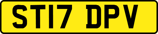 ST17DPV