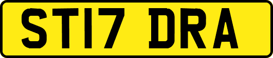 ST17DRA