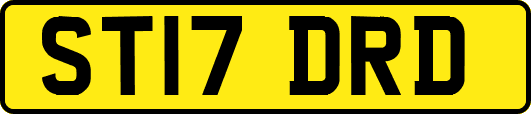 ST17DRD