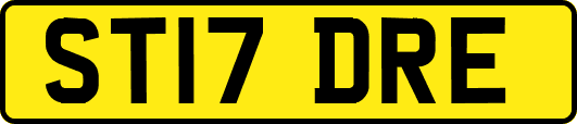 ST17DRE