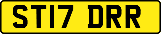 ST17DRR