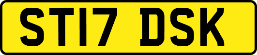 ST17DSK