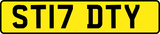ST17DTY