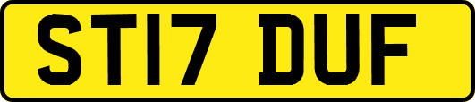 ST17DUF