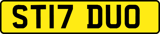 ST17DUO