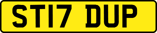 ST17DUP
