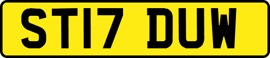 ST17DUW