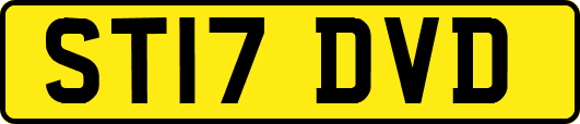 ST17DVD