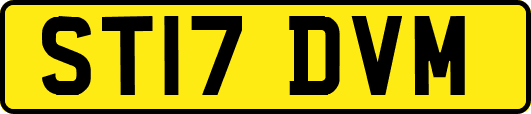ST17DVM
