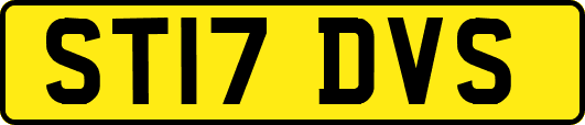 ST17DVS