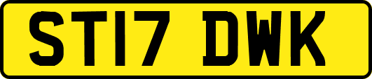 ST17DWK