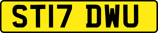 ST17DWU