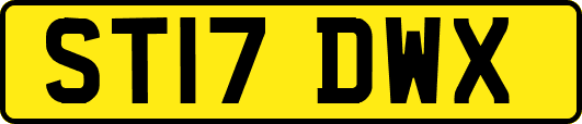 ST17DWX