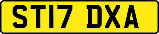 ST17DXA