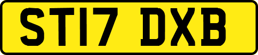 ST17DXB