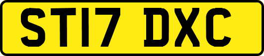 ST17DXC