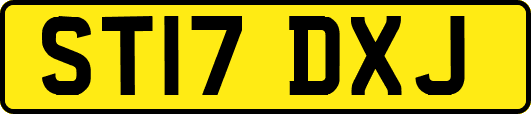 ST17DXJ